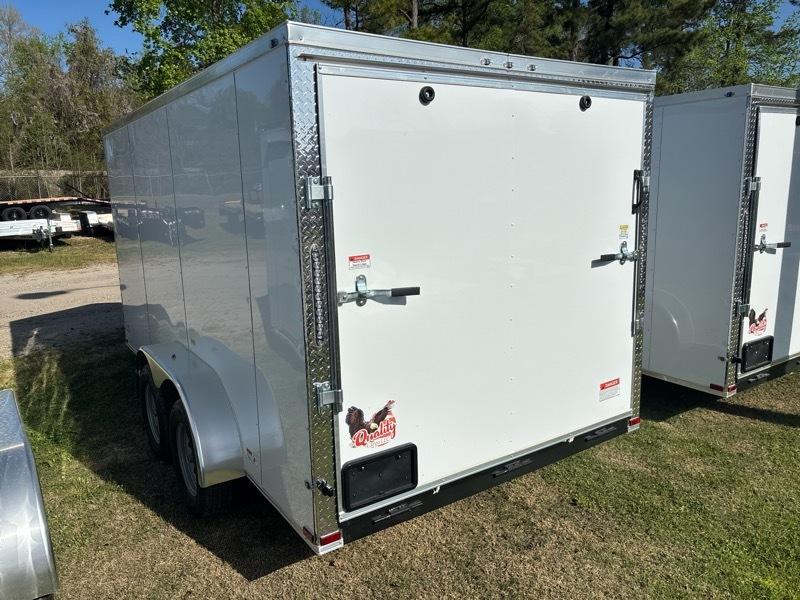Quality Cargo 7x14TA Enclosed  2026