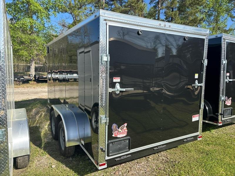 Quality Cargo 7x14TA Enclosed  2026
