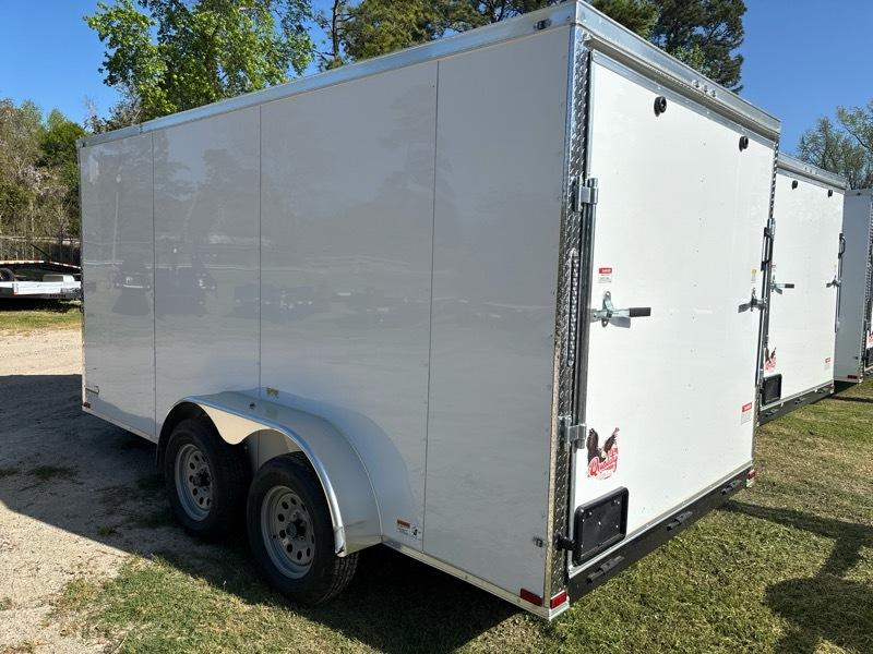 Quality Cargo 7x14TA Enclosed  2026
