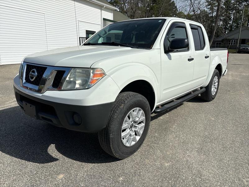 Nissan Frontier Crew Cab 4x4 S Auto 2018