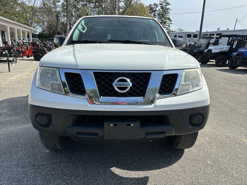 Nissan Frontier Crew Cab 4x4 S Auto 2018