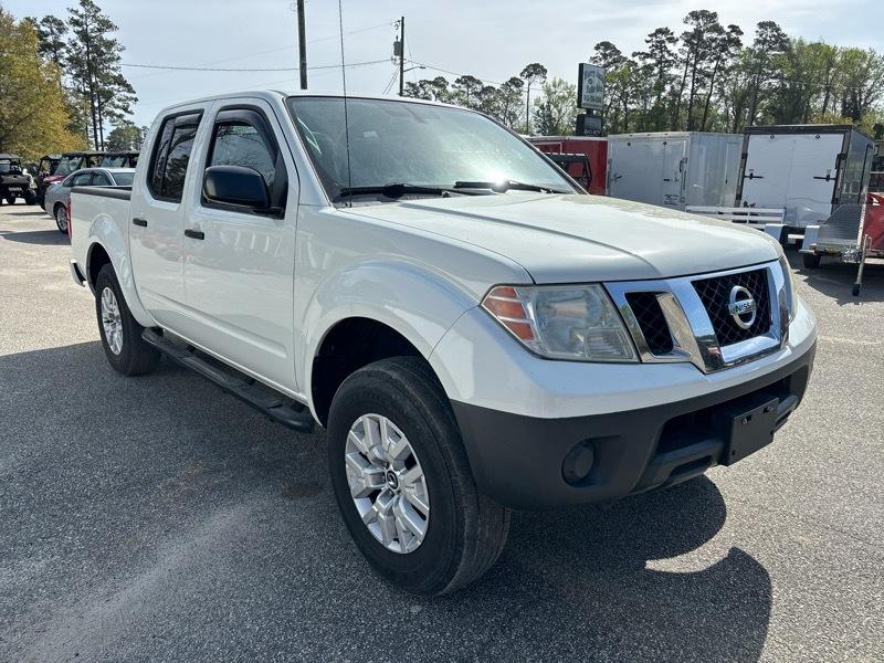 Nissan Frontier Crew Cab 4x4 S Auto 2018