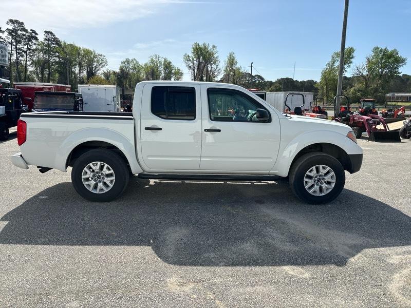 Nissan Frontier Crew Cab 4x4 S Auto 2018