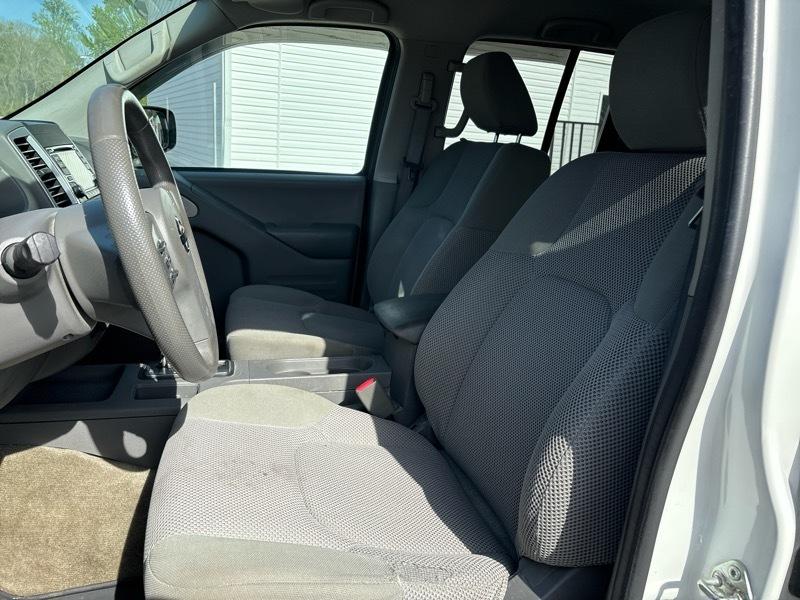 Nissan Frontier Crew Cab 4x4 S Auto 2018