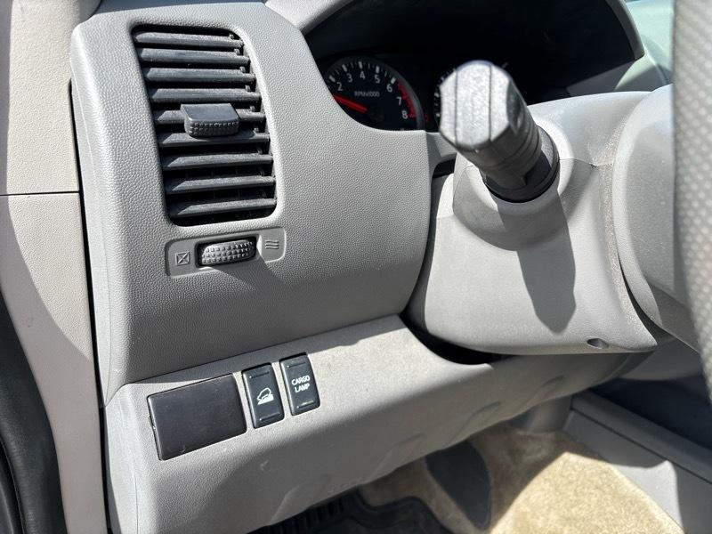 Nissan Frontier Crew Cab 4x4 S Auto 2018