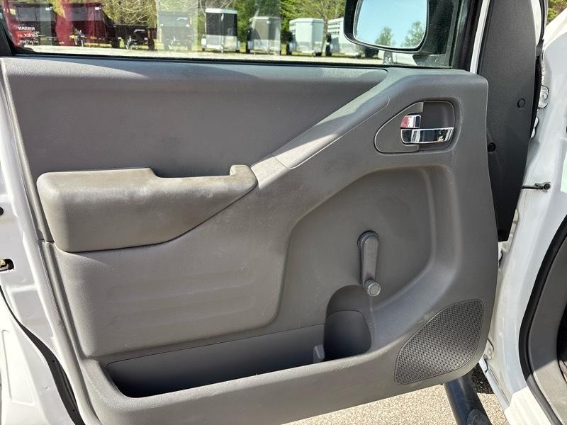 Nissan Frontier Crew Cab 4x4 S Auto 2018