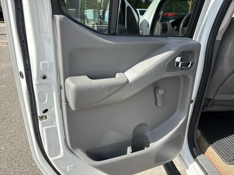 Nissan Frontier Crew Cab 4x4 S Auto 2018