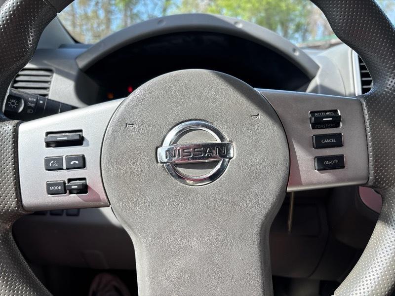 Nissan Frontier Crew Cab 4x4 S Auto 2018