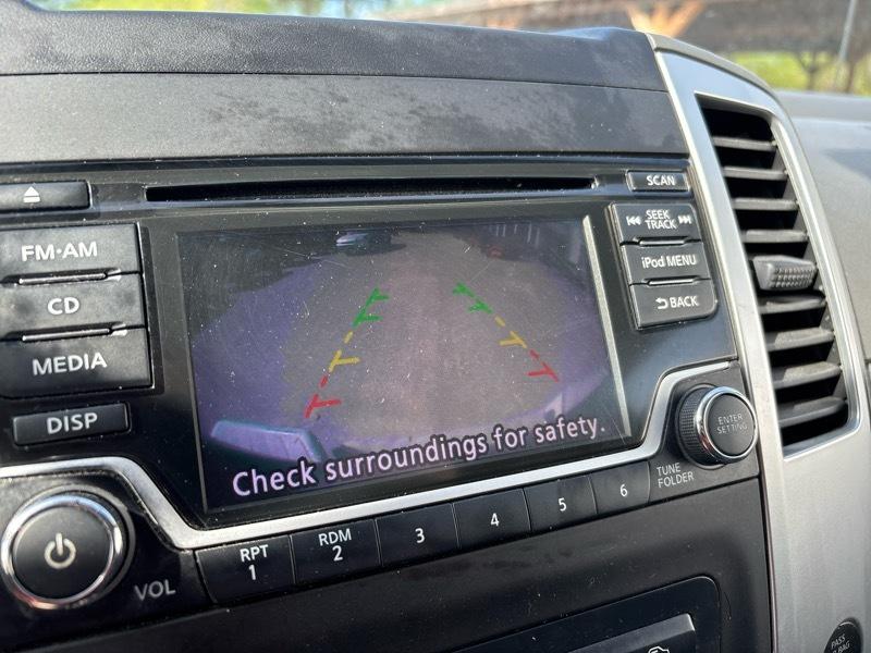 Nissan Frontier Crew Cab 4x4 S Auto 2018