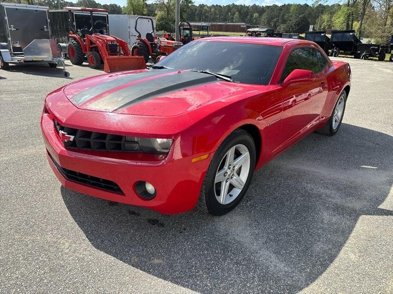Chevrolet Camaro 2dr Cpe 1LT 2010