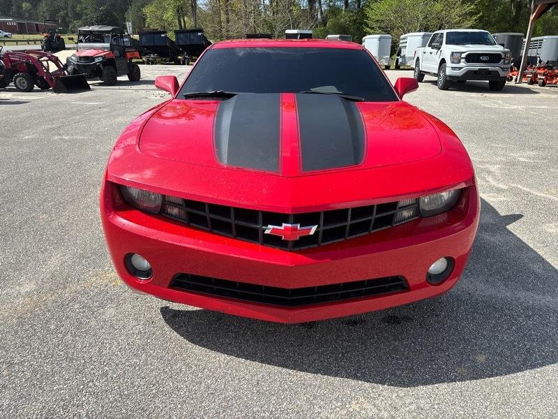 Chevrolet Camaro 2dr Cpe 1LT 2010