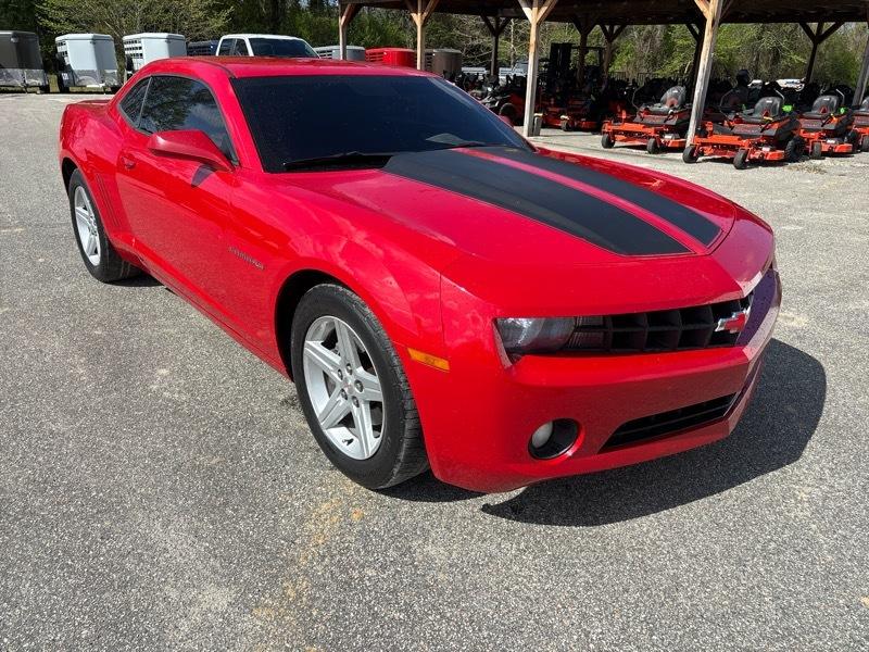 Chevrolet Camaro 2dr Cpe 1LT 2010