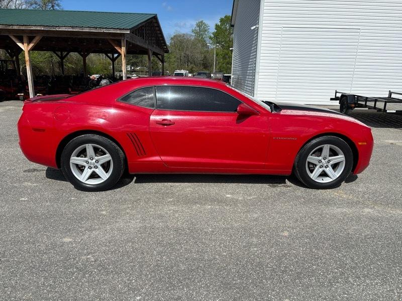 Chevrolet Camaro 2dr Cpe 1LT 2010