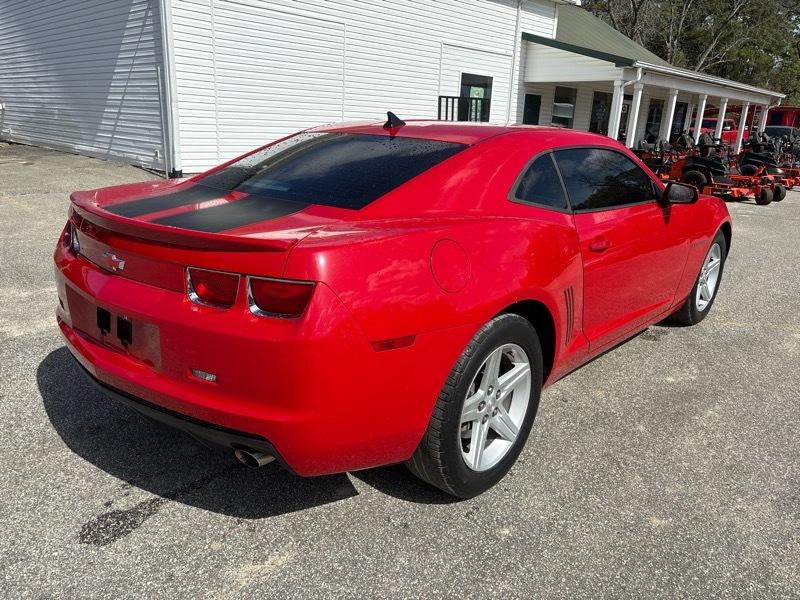 Chevrolet Camaro 2dr Cpe 1LT 2010