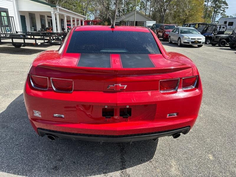 Chevrolet Camaro 2dr Cpe 1LT 2010