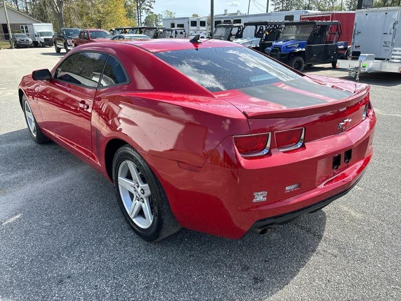 Chevrolet Camaro 2dr Cpe 1LT 2010