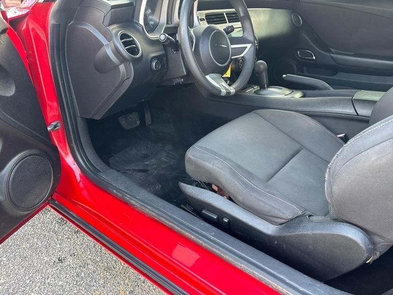 Chevrolet Camaro 2dr Cpe 1LT 2010