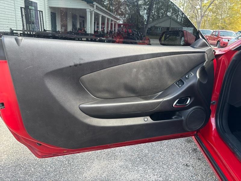 Chevrolet Camaro 2dr Cpe 1LT 2010