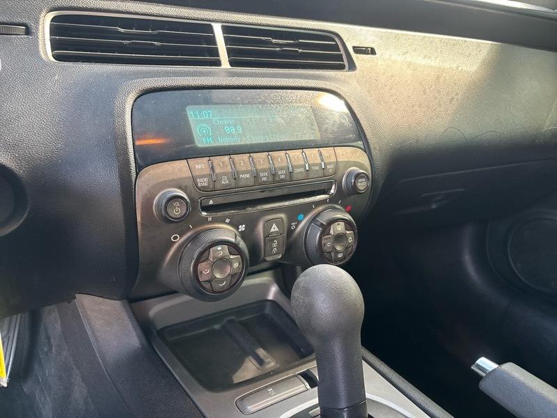 Chevrolet Camaro 2dr Cpe 1LT 2010