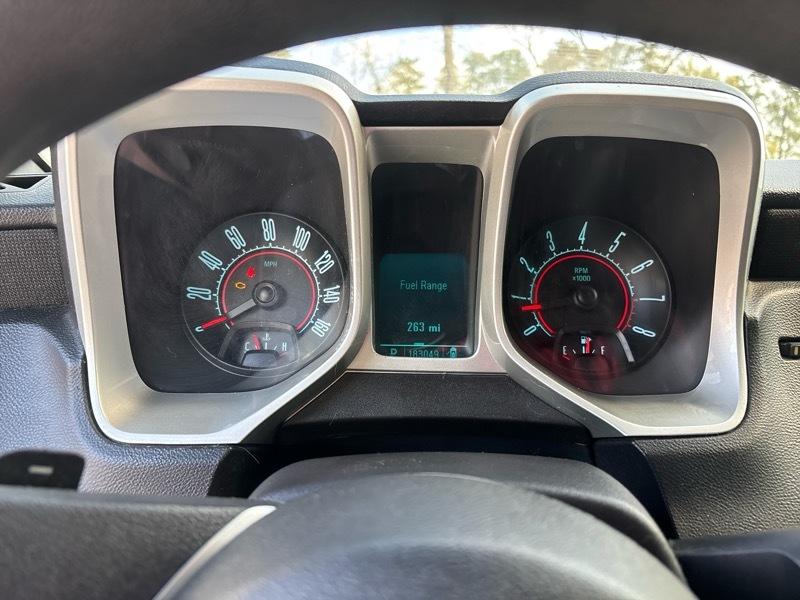 Chevrolet Camaro 2dr Cpe 1LT 2010