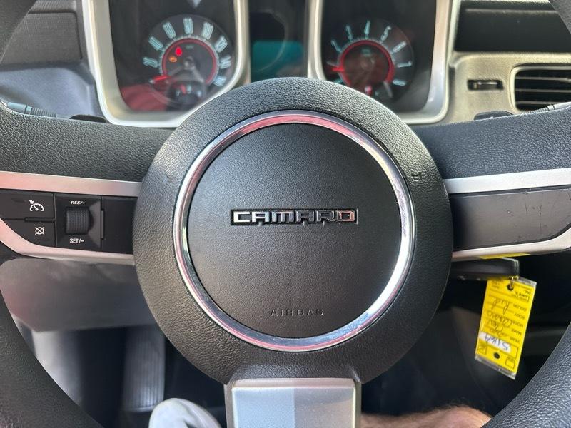 Chevrolet Camaro 2dr Cpe 1LT 2010