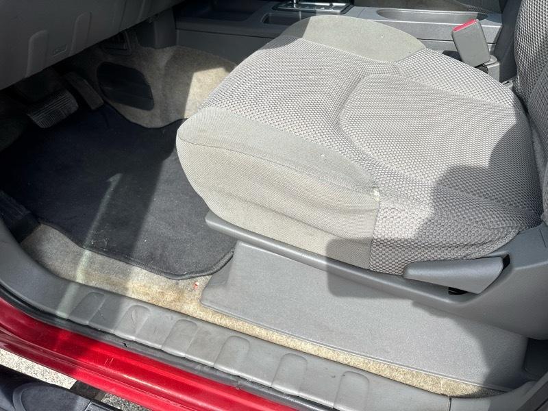 Nissan Frontier 4WD Crew Cab SWB Auto PRO-4X 2015