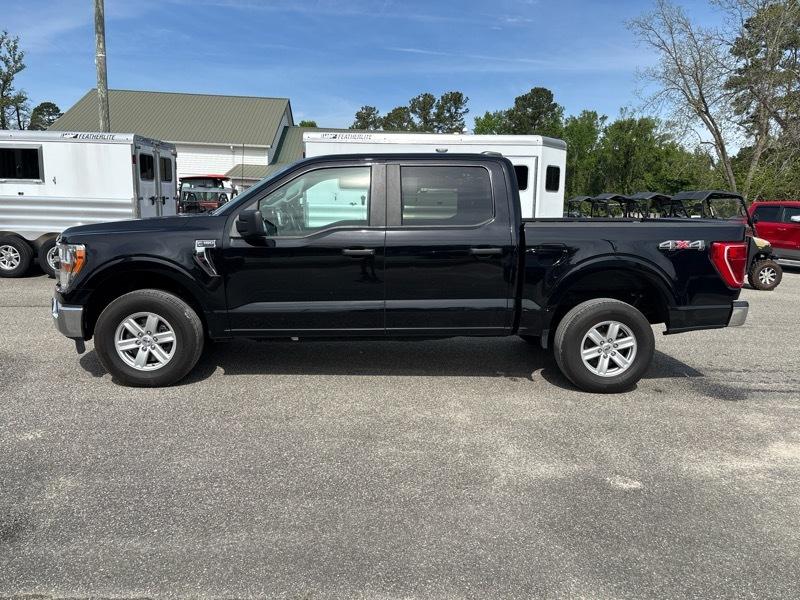 Ford F-150 XLT SuperCrew 5.5-ft. Bed 4WD 2022