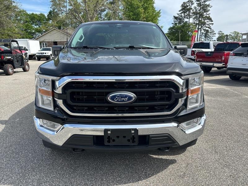 Ford F-150 XLT SuperCrew 5.5-ft. Bed 4WD 2022