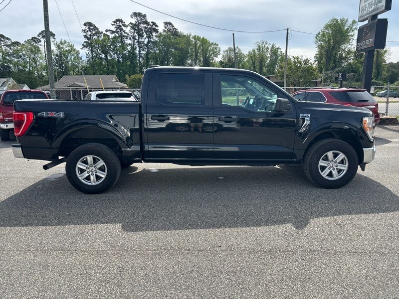 Ford F-150 XLT SuperCrew 5.5-ft. Bed 4WD 2022