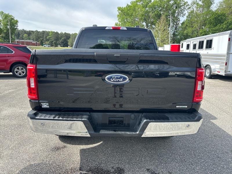Ford F-150 XLT SuperCrew 5.5-ft. Bed 4WD 2022