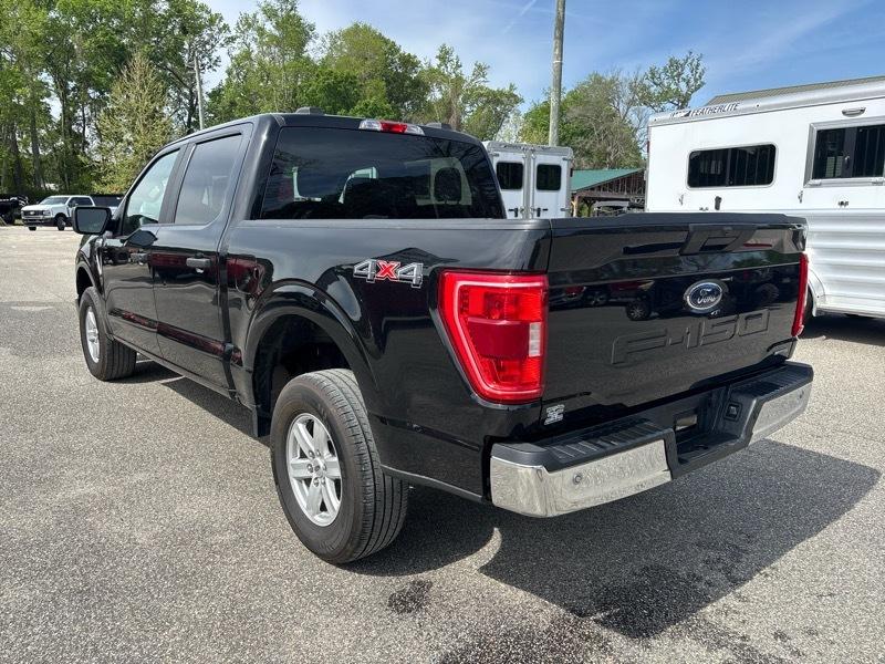 Ford F-150 XLT SuperCrew 5.5-ft. Bed 4WD 2022
