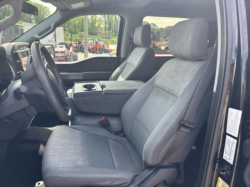 Ford F-150 XLT SuperCrew 5.5-ft. Bed 4WD 2022