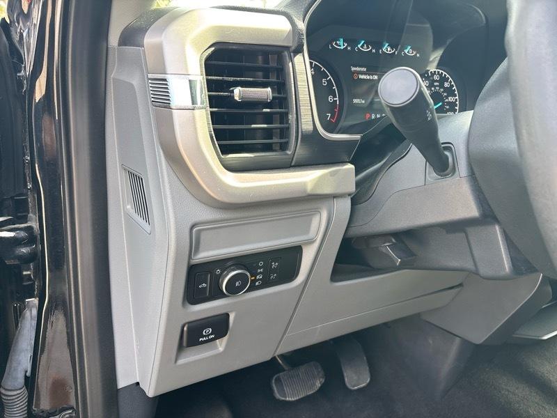 Ford F-150 XLT SuperCrew 5.5-ft. Bed 4WD 2022