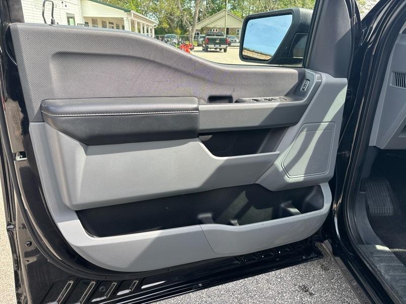 Ford F-150 XLT SuperCrew 5.5-ft. Bed 4WD 2022