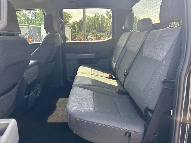 Ford F-150 XLT SuperCrew 5.5-ft. Bed 4WD 2022