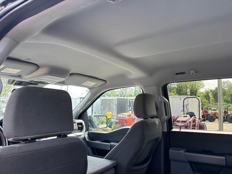 Ford F-150 XLT SuperCrew 5.5-ft. Bed 4WD 2022