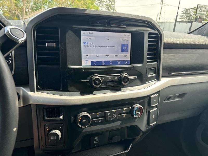 Ford F-150 XLT SuperCrew 5.5-ft. Bed 4WD 2022