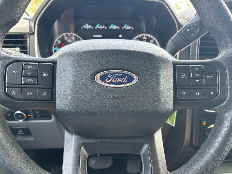 Ford F-150 XLT SuperCrew 5.5-ft. Bed 4WD 2022