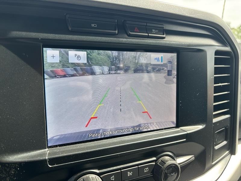 Ford F-150 XLT SuperCrew 5.5-ft. Bed 4WD 2022