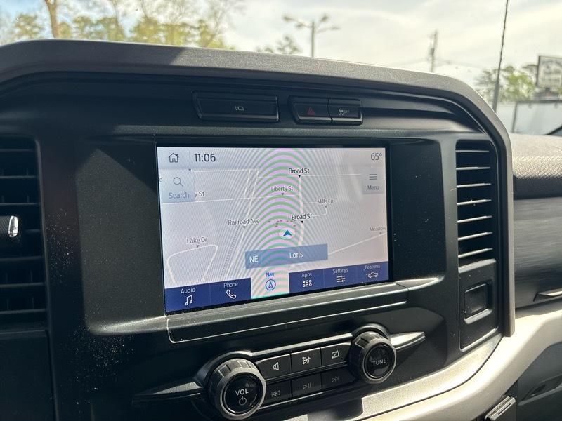 Ford F-150 XLT SuperCrew 5.5-ft. Bed 4WD 2022