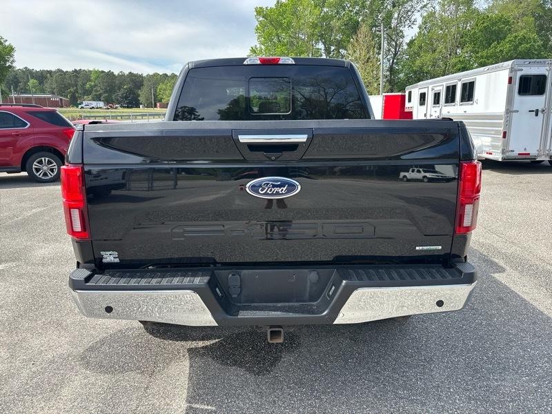 Ford F-150 Lariat SuperCab 5.5-ft Box 4WD 2020
