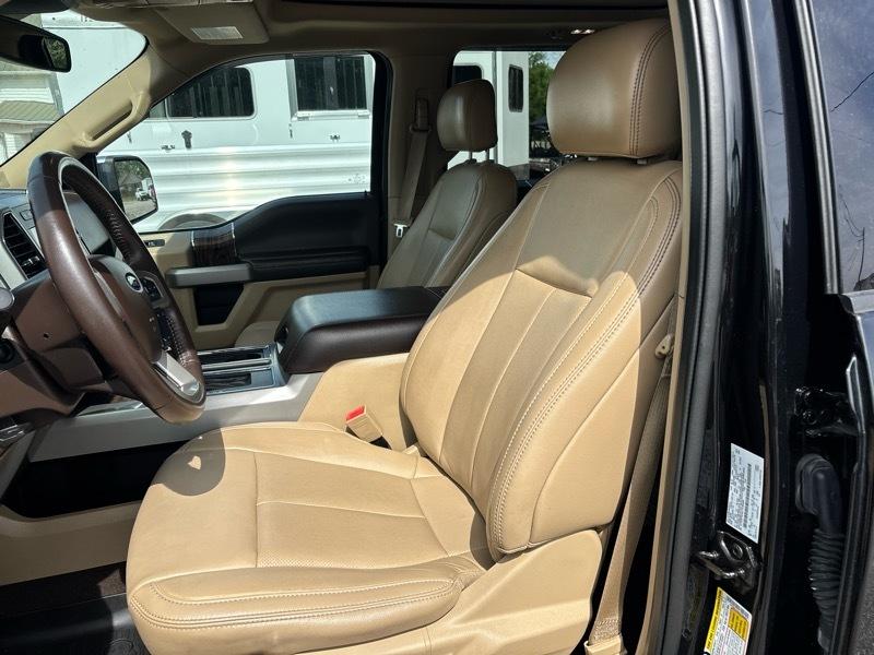 Ford F-150 Lariat SuperCab 5.5-ft Box 4WD 2020