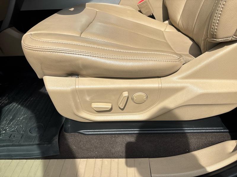 Ford F-150 Lariat SuperCab 5.5-ft Box 4WD 2020