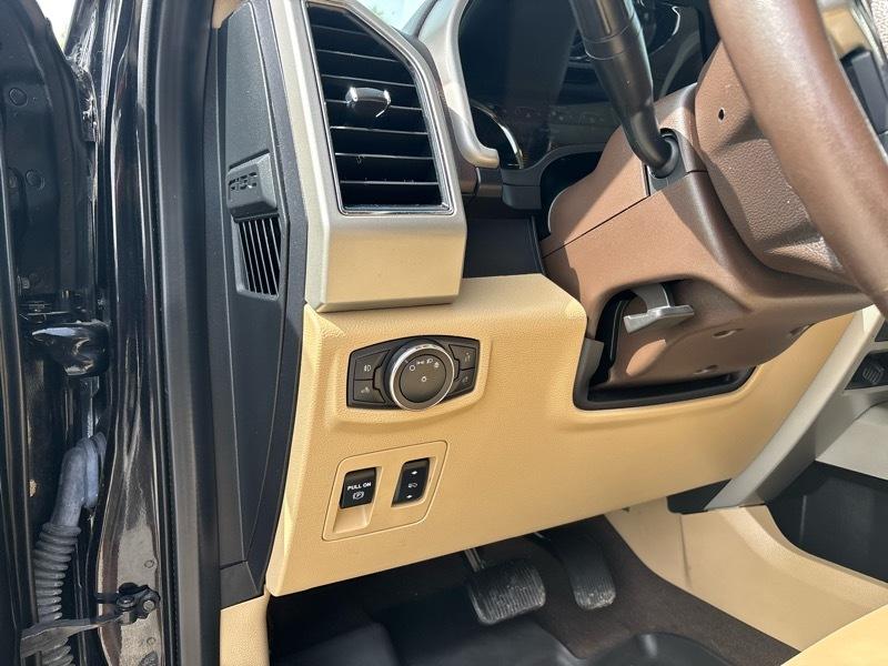 Ford F-150 Lariat SuperCab 5.5-ft Box 4WD 2020