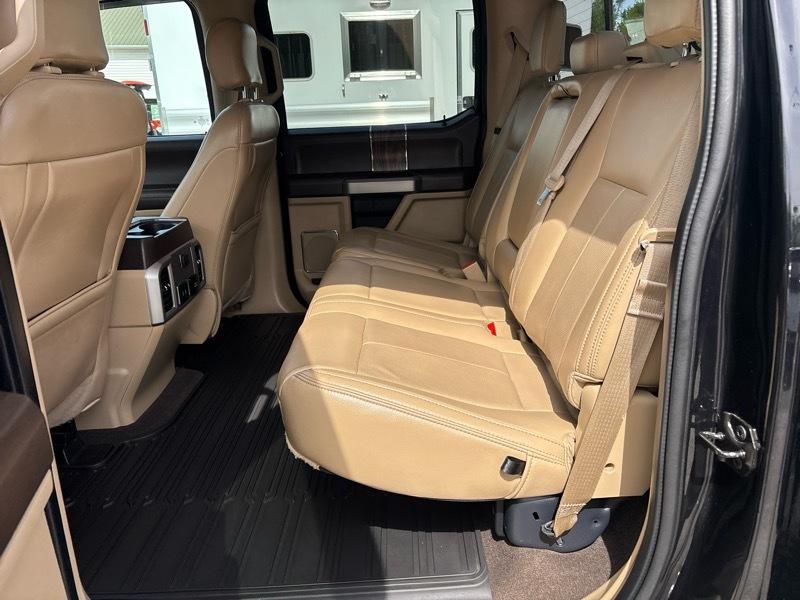 Ford F-150 Lariat SuperCab 5.5-ft Box 4WD 2020