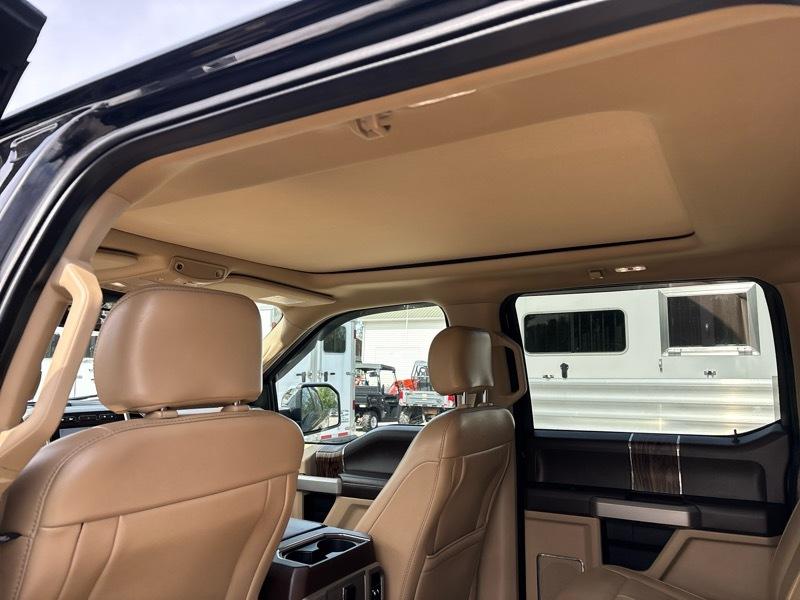 Ford F-150 Lariat SuperCab 5.5-ft Box 4WD 2020