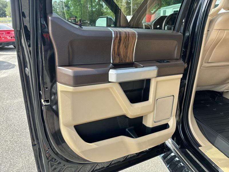 Ford F-150 Lariat SuperCab 5.5-ft Box 4WD 2020