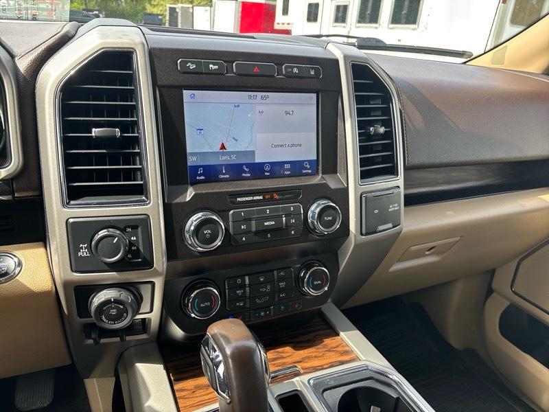 Ford F-150 Lariat SuperCab 5.5-ft Box 4WD 2020