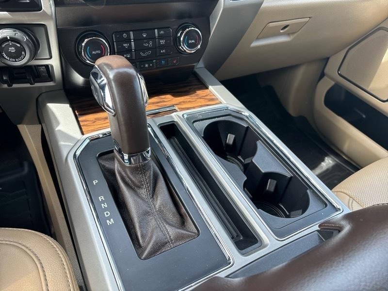 Ford F-150 Lariat SuperCab 5.5-ft Box 4WD 2020