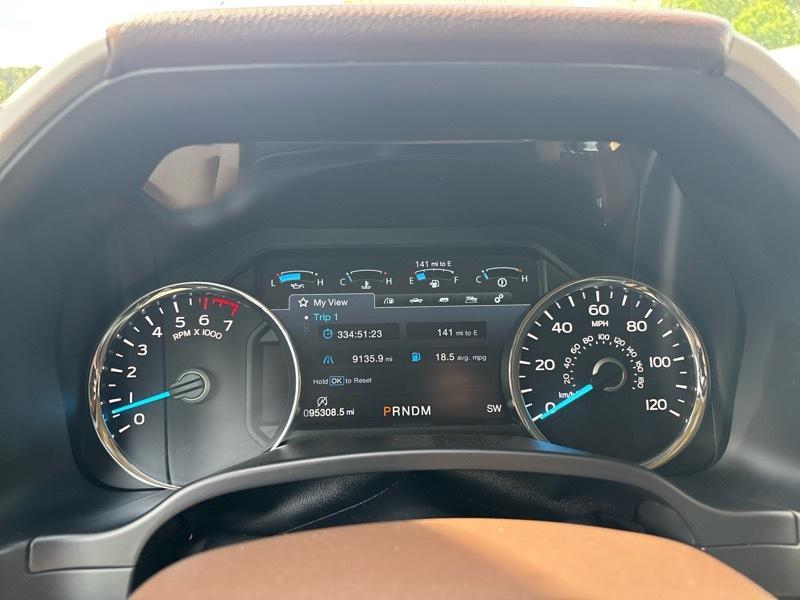 Ford F-150 Lariat SuperCab 5.5-ft Box 4WD 2020